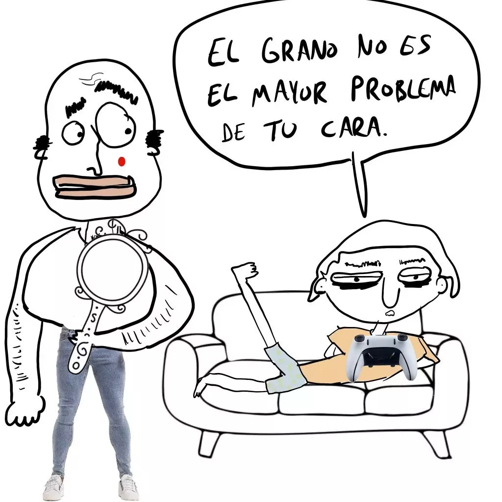 el grano